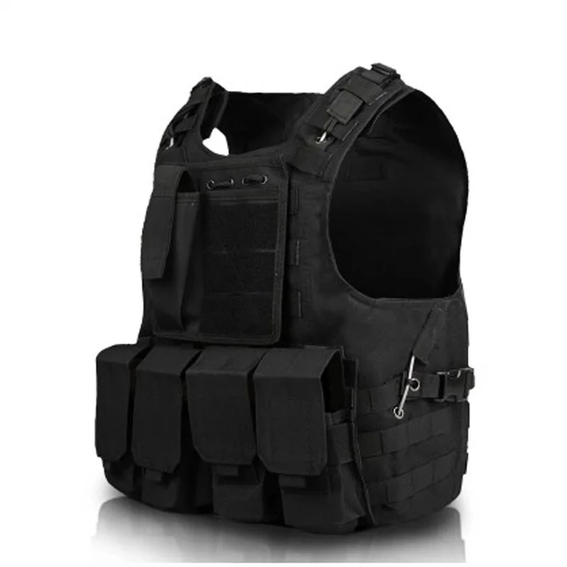 Армейский тактический жилет армейский Камуфляжный в стиле милитари|vest vest|vest armyarmy