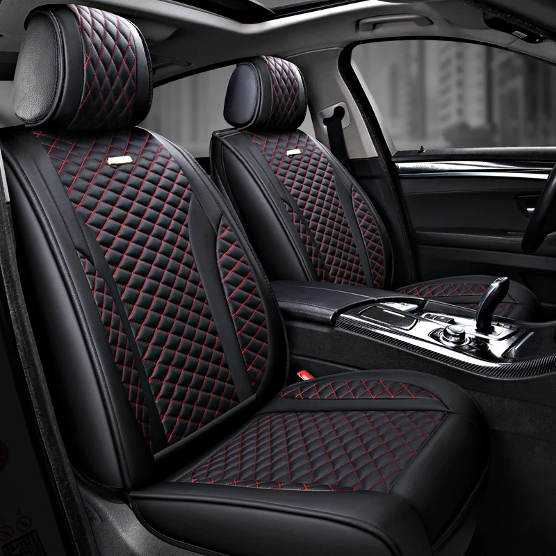 Новинка 2018 всесезонные автомобильные чехлы на сиденья автомобильный Стайлинг