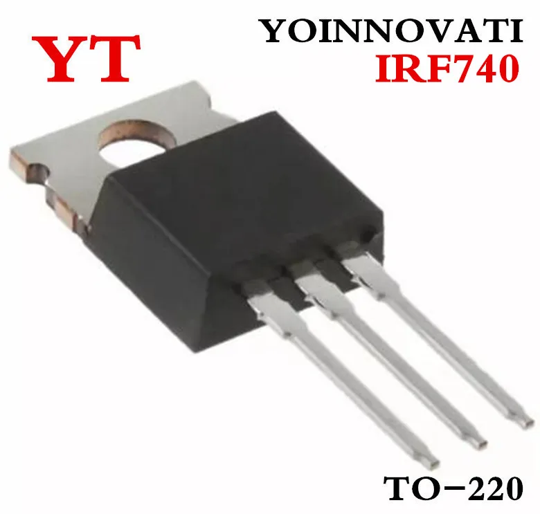 10 шт./лот IRF740 IRF740PBF TO 220 IC лучшее качество.|lot lot|lot 10pcs |