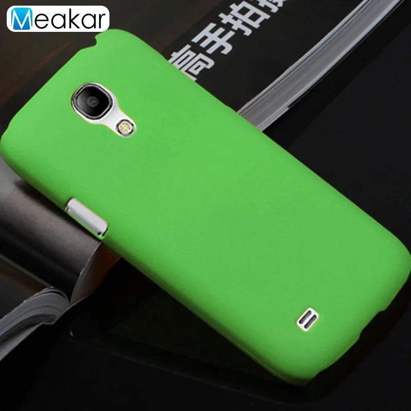 Чехол для samsung Galaxy S4 Mini чехол для samsung Galaxy S4 Mini Duos Gt I9195 I9190 I9192 I9195i Gt-I9195 чехол - Цвет: green