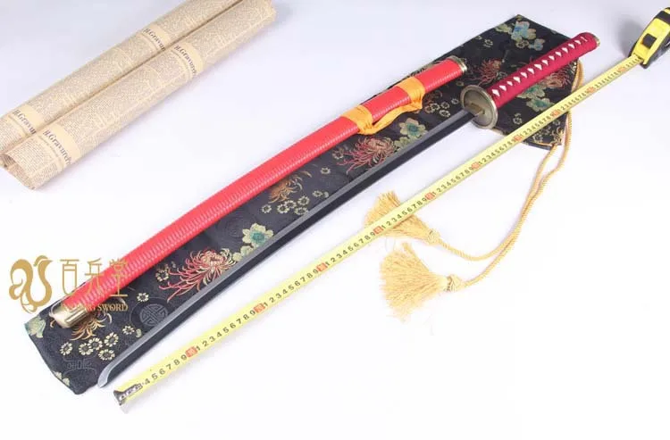 

Deen Chikage Kazama's sword