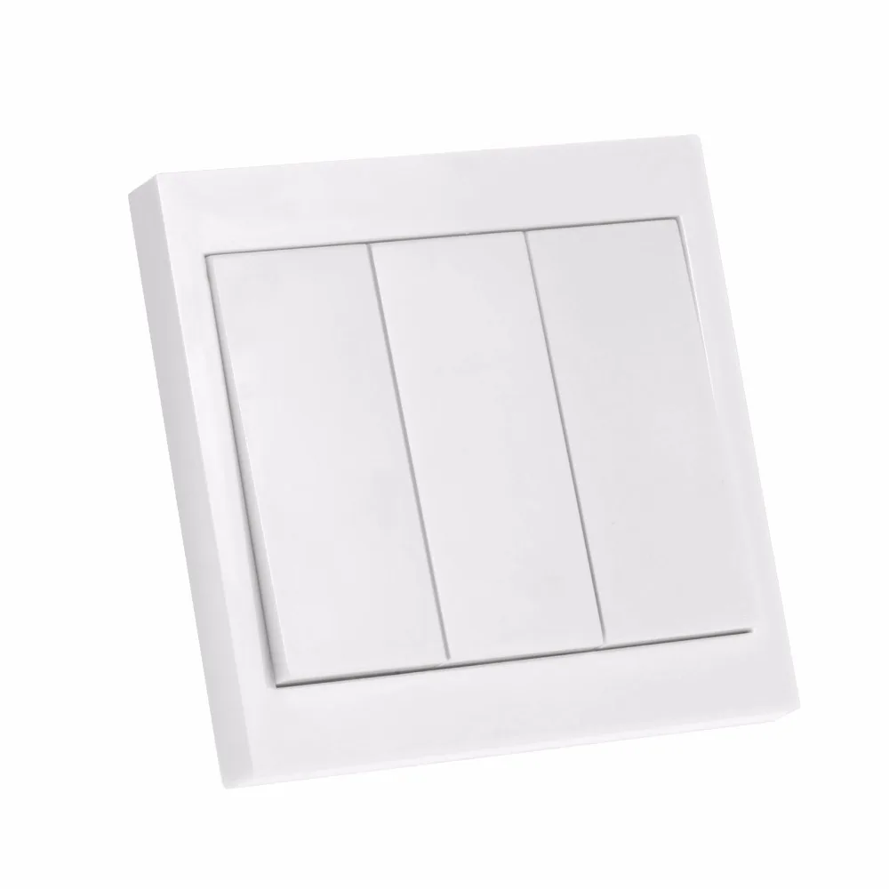 Универсальный беспроводной Радиочастотный выключатель 433 МГц 110 В 220 перем. Тока