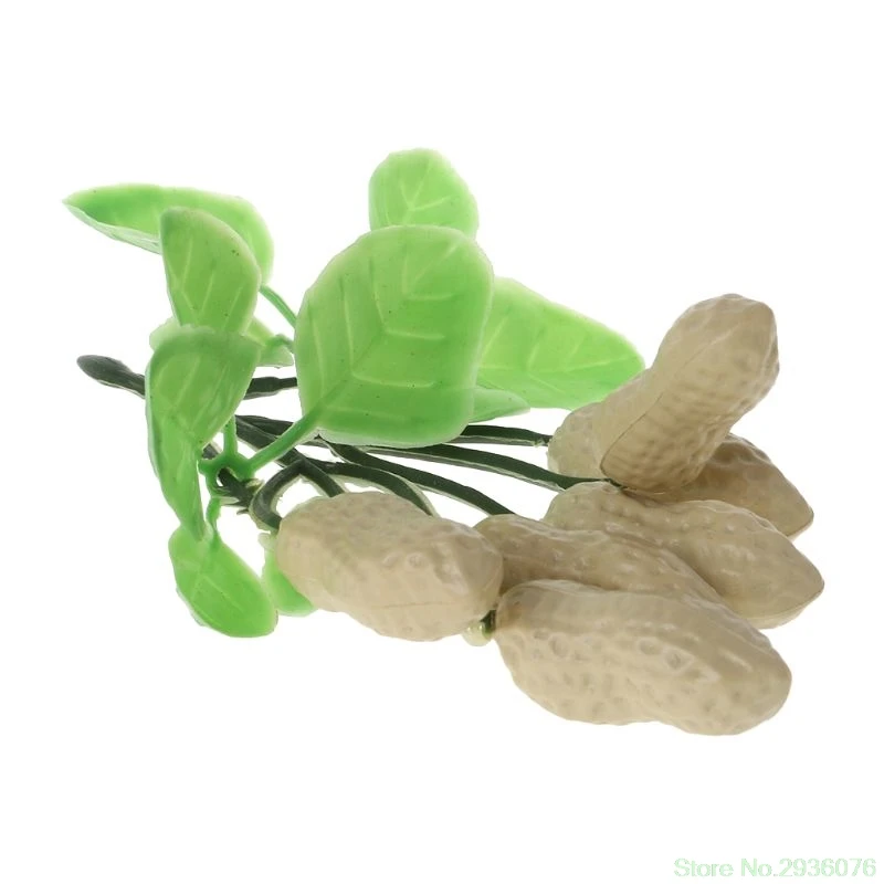 2020 новый реалистичный мини 6 Поддельные фрукты овощи струны модель партии Дома