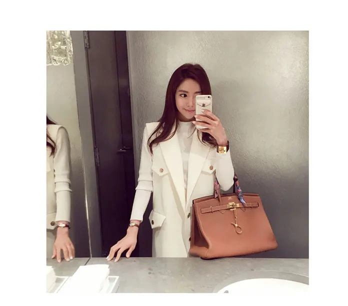 Белый женский длинный жилет модный двубортный без рукавов 4XL|sleeveless waistcoat|women vestwomen