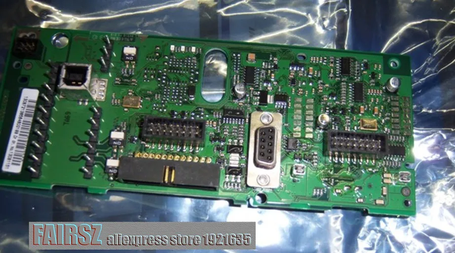 Материнская плата 130B1109 контрольная панель для DANFOSS FC 302 последовательный