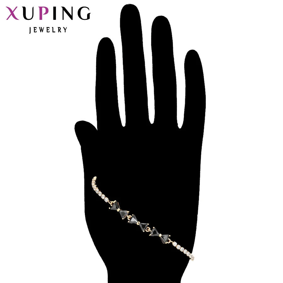 Xuping Fashion Luxury Bracelets for Women Popular Design Jewelry Mother's Day Gifts 75680 | Украшения и аксессуары