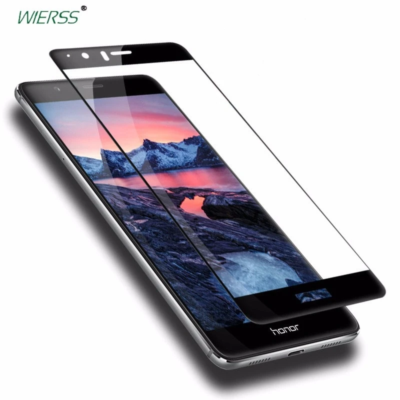 Для Huawei Honor V8 KNT AL20 AL10 Защитная пленка для экрана из закаленного стекла Note 8 полное