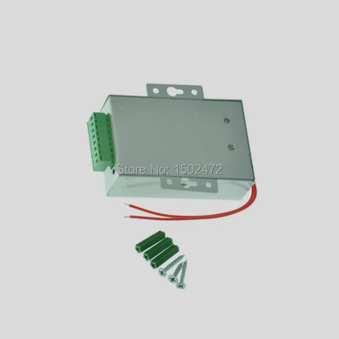 RFID ID Reader+Keyfob Access Control Kit Electric Strike Door Lock Magnetic | Безопасность и защита