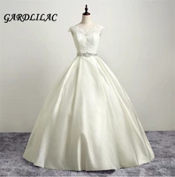 2019 ball gown wedding dresses with lace bling belt plus size for wedding bridal gowns vestidos de 15 anos sweet 16 dresses