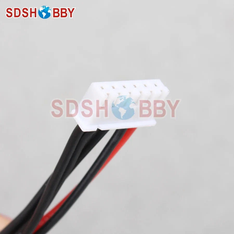 Удлинитель для литий-полимерной батареи провод/разъем с балансировочным