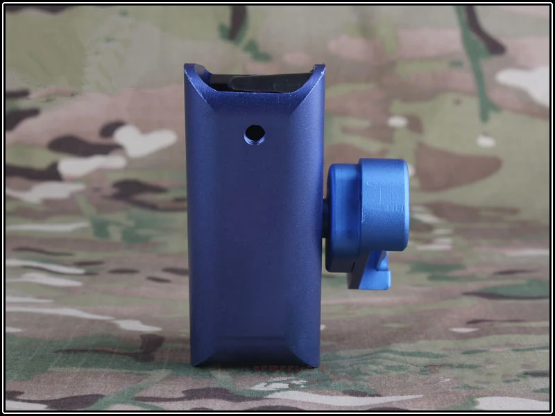 IPSC CNC-B модели кобура/золото страйкбол Алюминий 360 градусов вращающийся подсумок для Glock