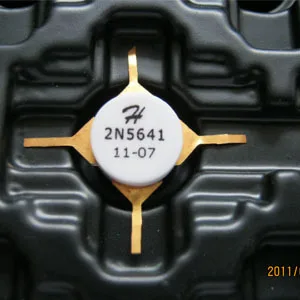 Высокочастотных транзисторных 2n5641 KWCDZ|transistor regulator|transistor polaritytransistor made |
