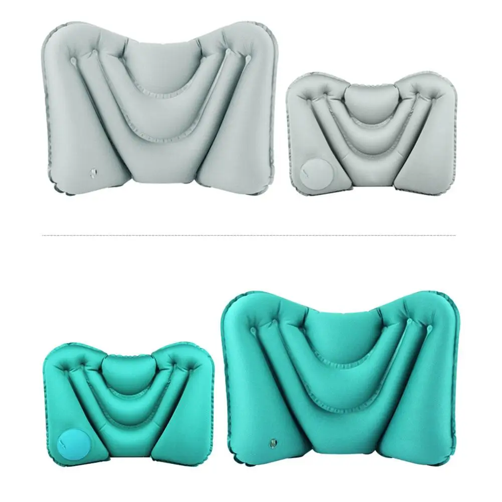 2019 надувная подушка для кемпинга сверхлегкая сжимаемая портативная Для