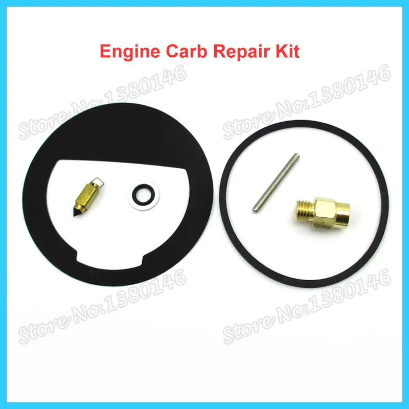 Карбюратор ДЛЯ РЕМОНТА КАРБЮРАТОРА ремонт комплект для двигателя 2575701-S 10HP 16HP Kohler