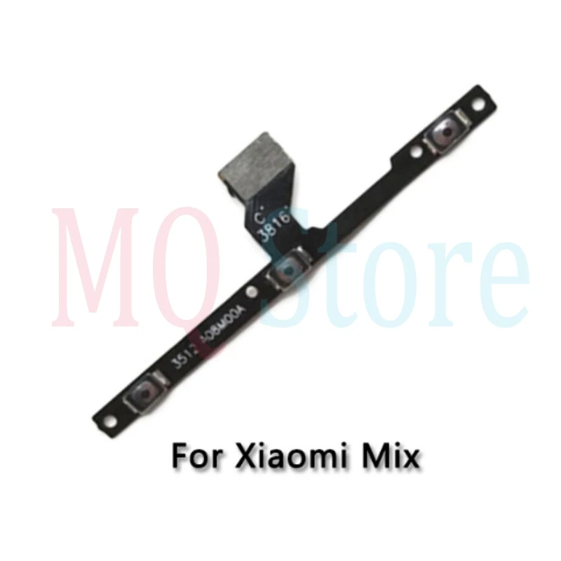 Для Xiaomi Note 2 3 Max Mix Mi 1 Pro Power Flex громкость включения и выключения Видео кнопка вверх