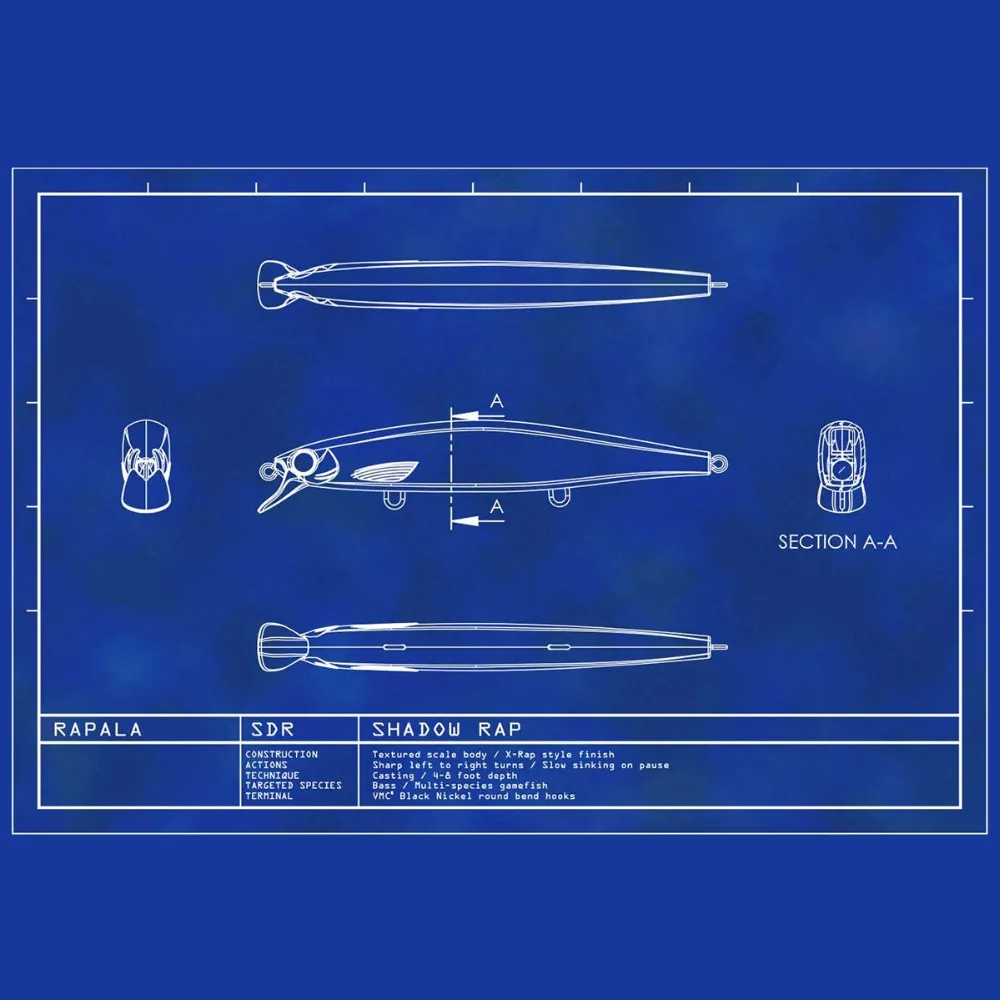 Mises 11 см 13 г Семь цветов медленно тонущий плавающий бионическая рыбка