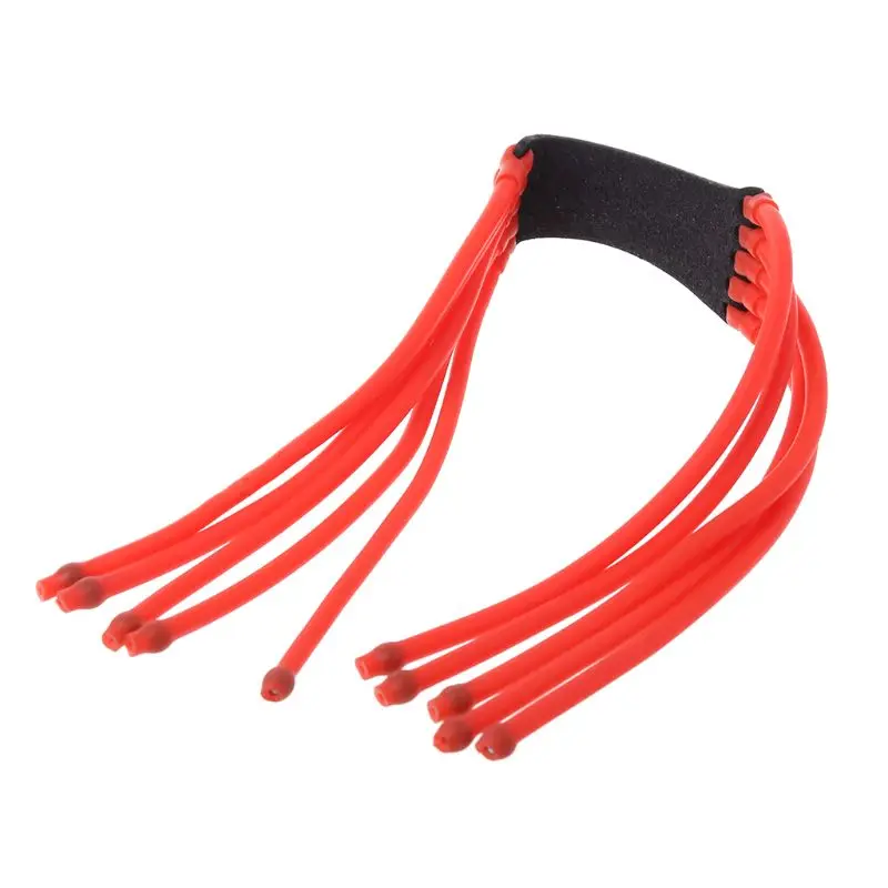 1 Набор Резинка Для Рогатки группа традиционные резиновые латексные ленты