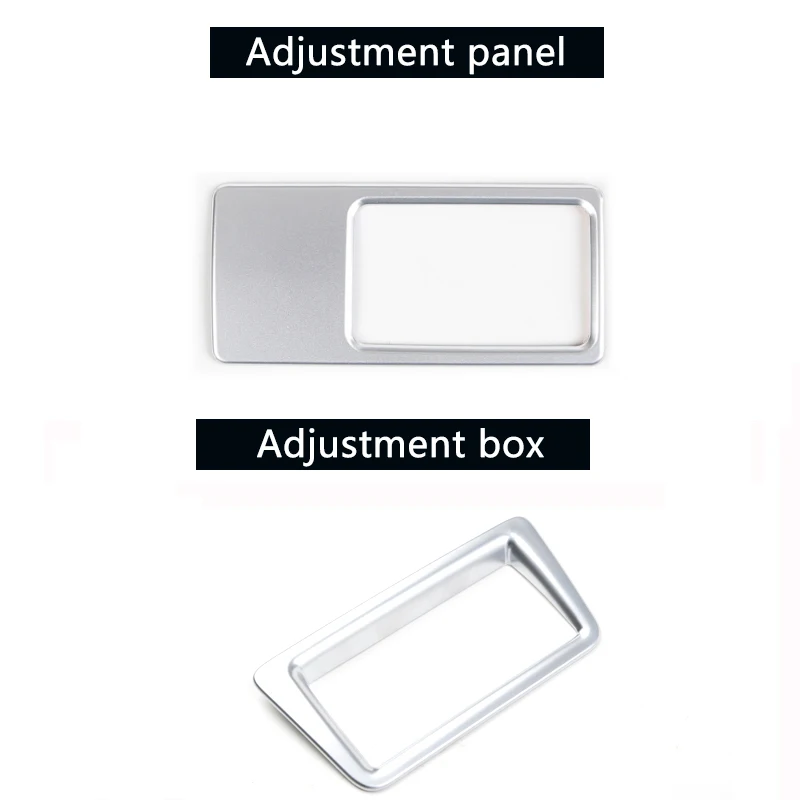Car Headlight Switch Sequin Adjust Cover Trim Interior Mouldings For MAZDA CX-5 CX5 CX 5 2017 2018 2019 Accessories | Автомобили и
