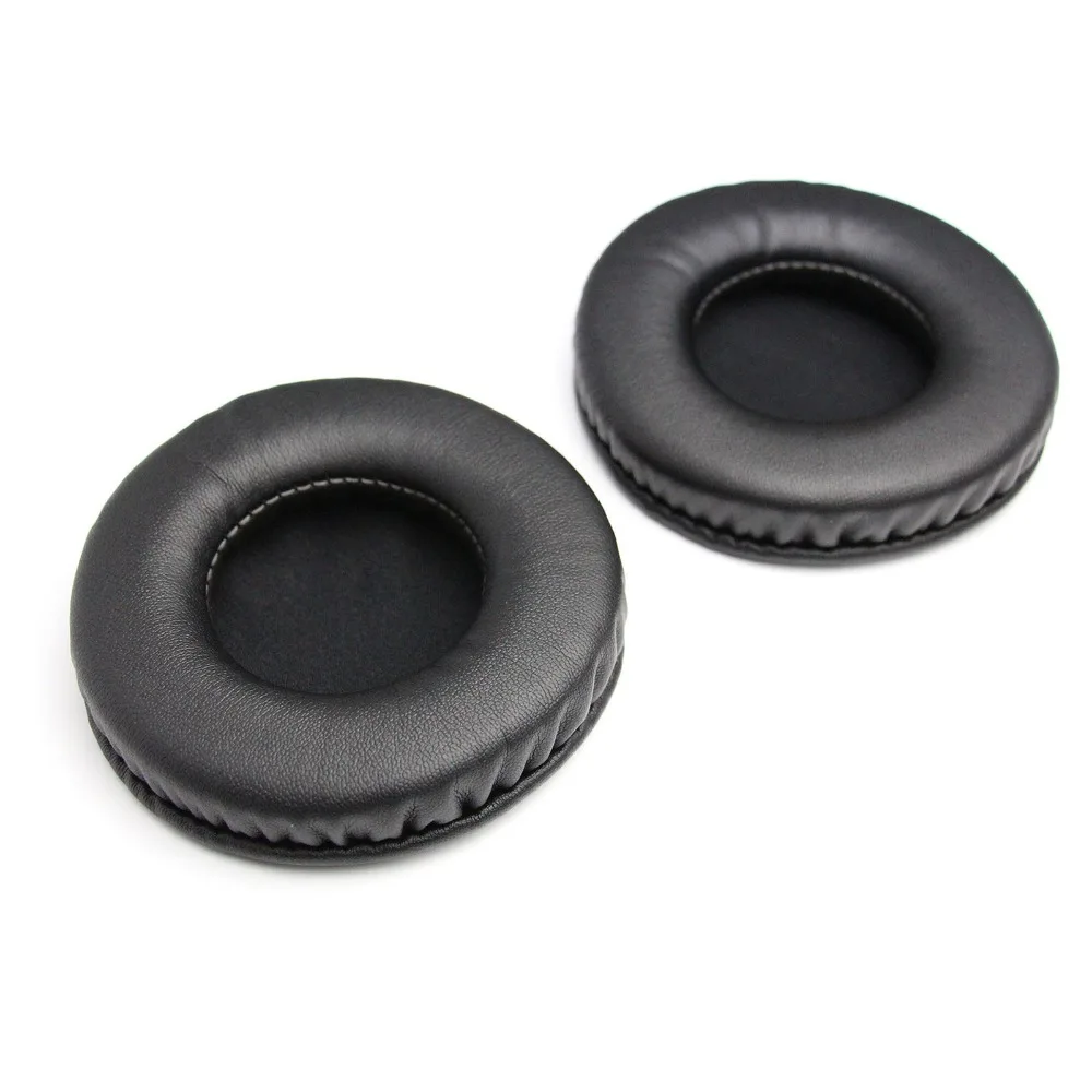 Whiyo 1 Pair of Pillow Ear Pads Cushion Cover Earpads Earmuff Replacement for Technics RP-F200 RP F200 Headset enlarge
