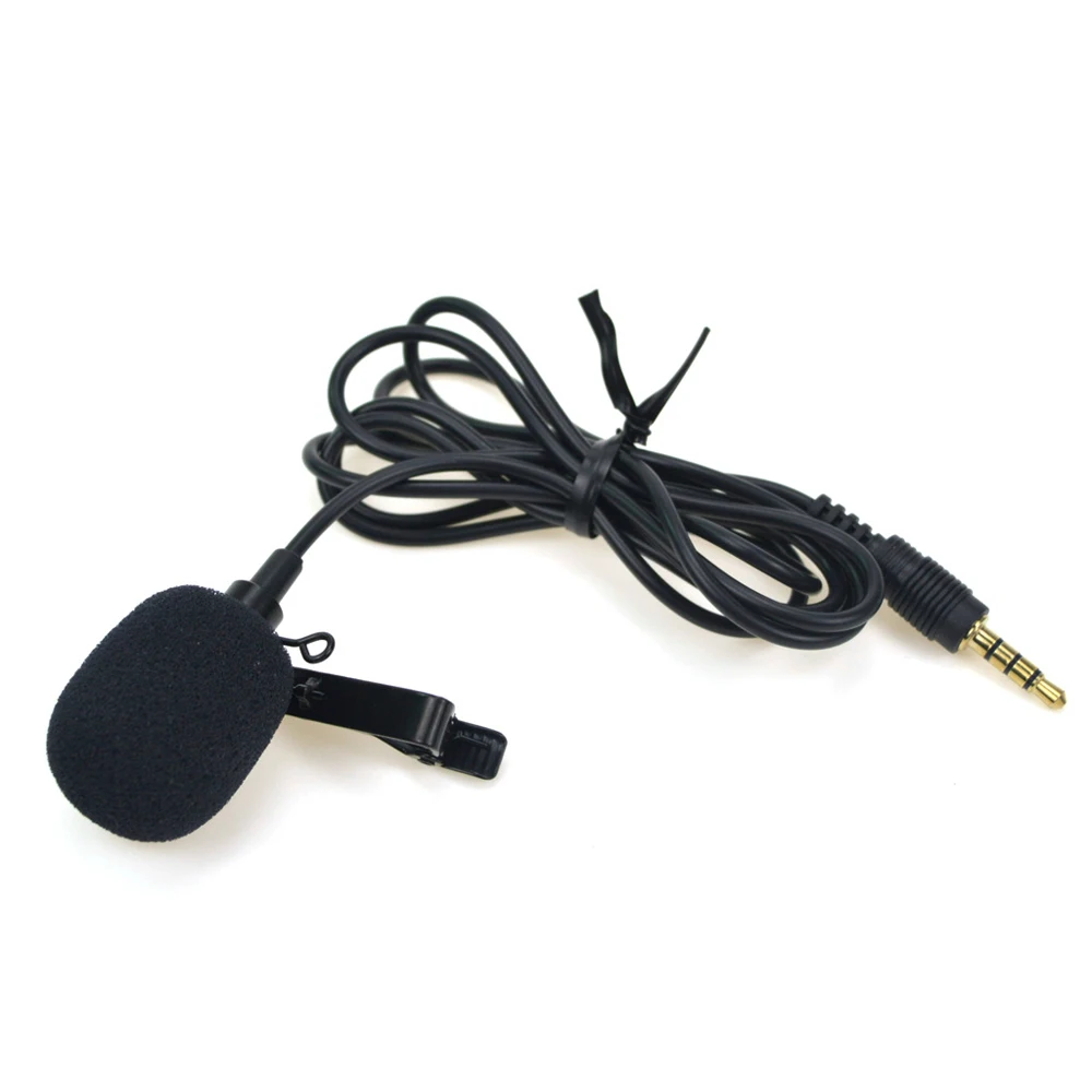 2018 Новый петличный телефон микрофон мини запись караоке Мобильный мобильный М