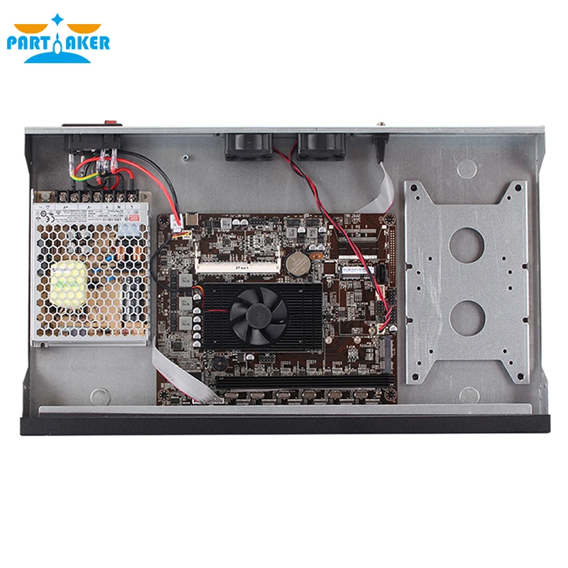 Причастник R6 3855U Интернет-маршрутизатор ROS 6 гигабитный маршрутизатор mikrotik с