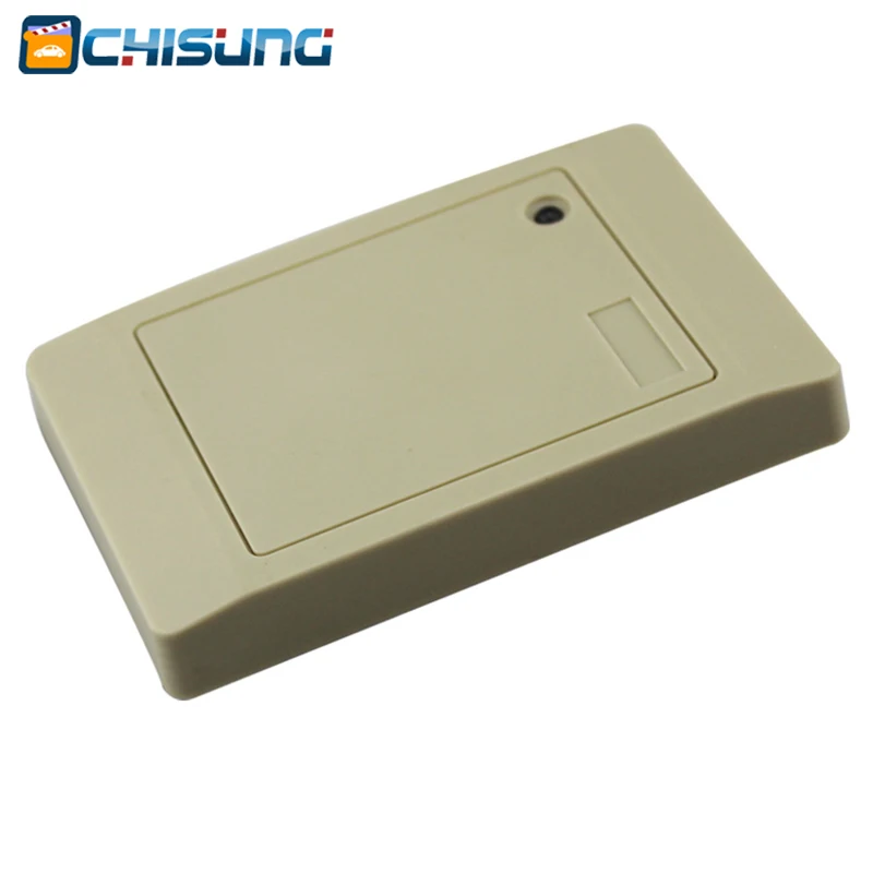 

RFID WG26/34 DC12V 125Khz EM4100/4102 Dual Led Access Control Card Reader READER