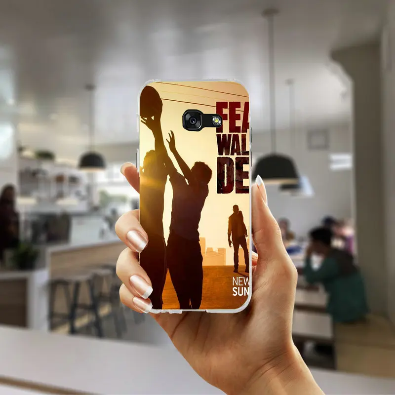 Мягкий ТПУ силиконовый чехол для мобильного телефона Samsung Galaxy A3 A5 A7 J1 J2 J3 J5 J7 2016 2017