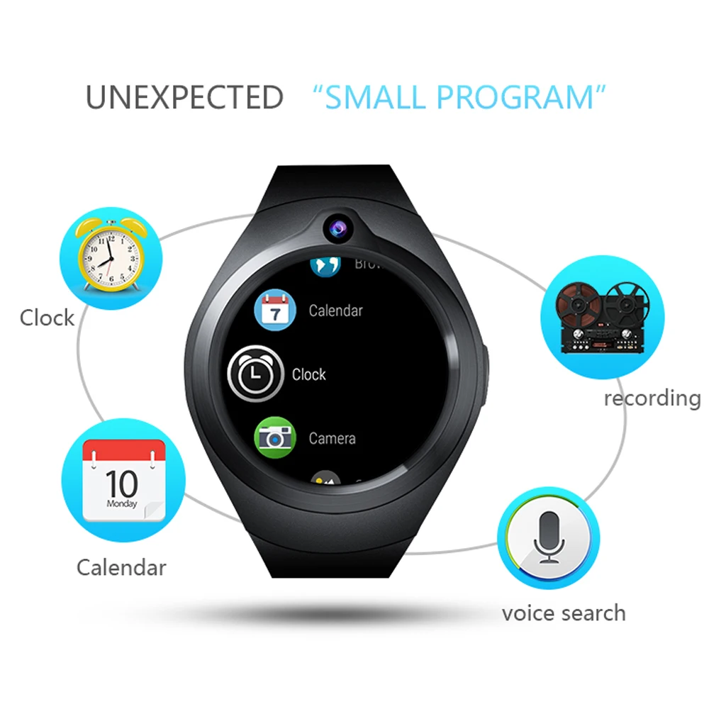 Kobwa S216 Смарт-часы Android 5,1 MTK6580 1 Гб+ 16 Гб пульсометр 3g Wi-Fi gps Смарт-часы для samsung Шестерни S3 KW88 KW18