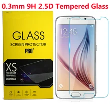 0 3 мм 2.5D закаленное Стекло для samsung Galaxy A310 A510 J120 J320 J510 J710 S3 S4 S5 мини