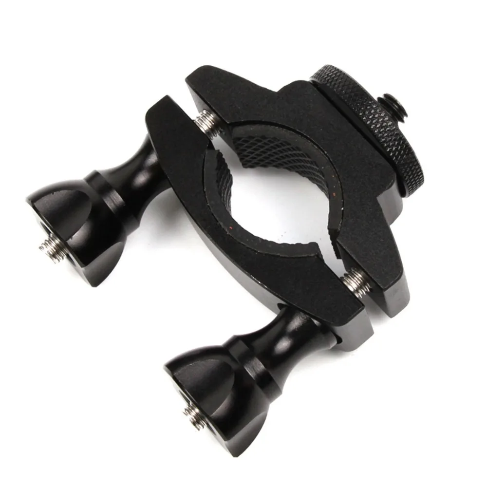 Кронштейн для крепления на велосипед ZhiYun Smooth / DJI OSMO Mobile 2 OM4 OM5 1/4 винт - купить по