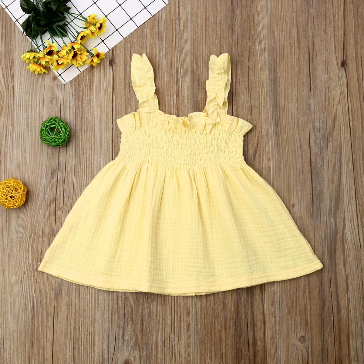 Платье без рукавов для новорожденных девочек праздвечерние чное пышное платье