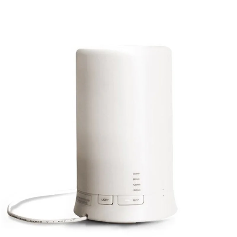 USB Ультразвуковой увлажнитель воздуха Эфирное масло ультразвуковой сухой