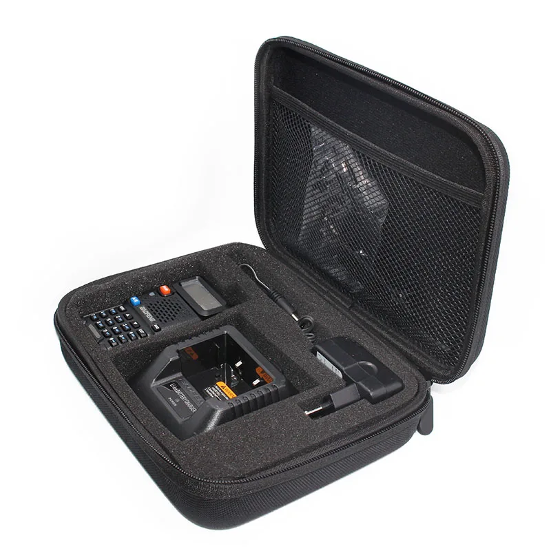 Чехол Baofeng для двухсторонней радиосвязи сумка хранения BAOFENG UV 5R 82 Plus 9R Walkie Talkie UV5R