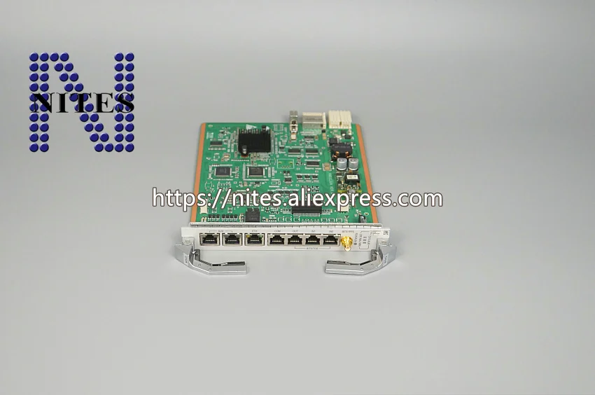 Оригинальная НОВАЯ прозрачная плата передачи CIUA H901CIUA для использования на Huawei OLT MA5800-X7 X15 X17.