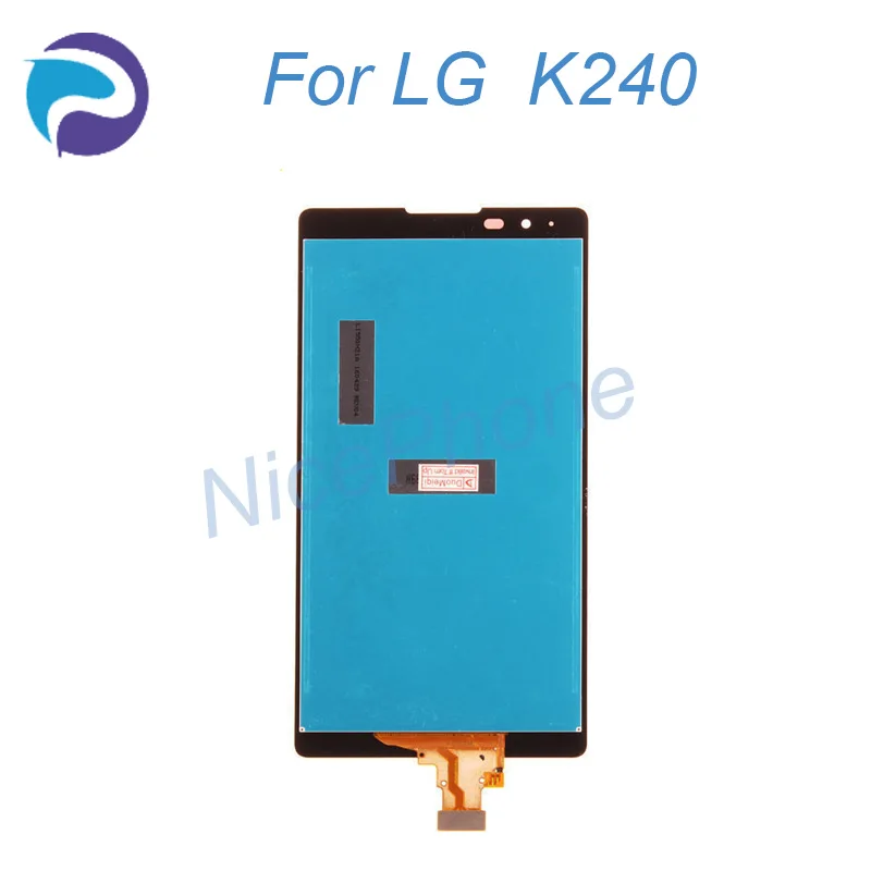 Сменный сенсорный ЖК-экран для LG K240 | Мобильные телефоны и аксессуары