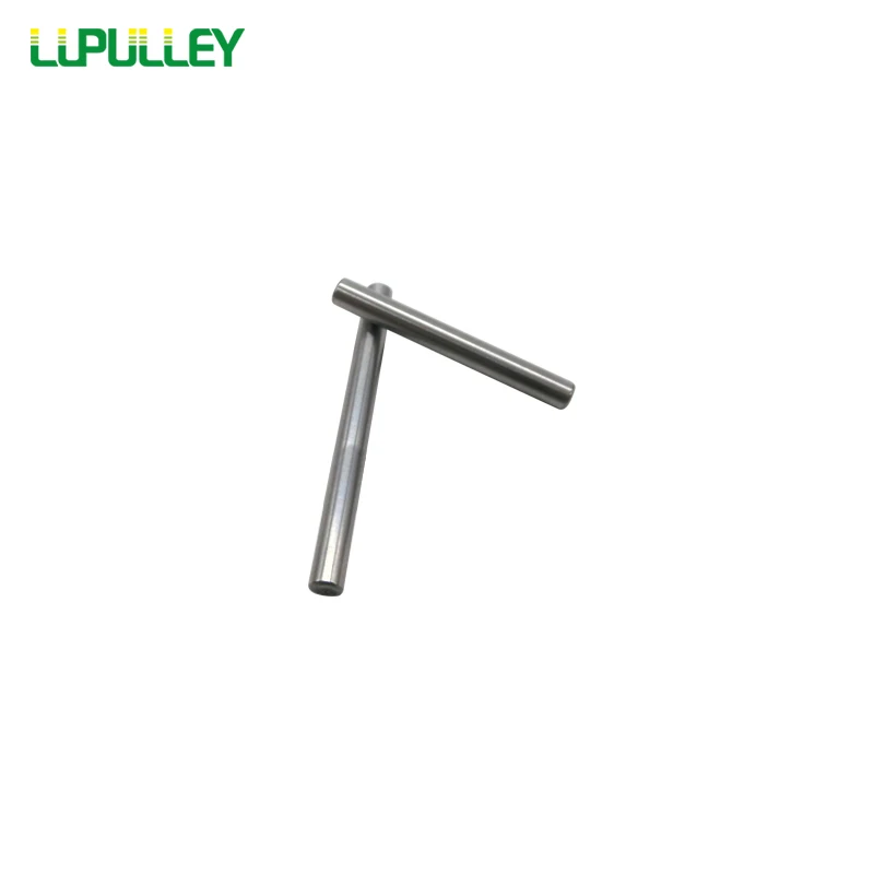 LUPULLEY 50pcs/lot Cylindrical Pins Dowel Pin Length 15.8mm Dia. 0.8mm/1mm/1.2mm/1.4mm/1.5mm/1.65mm Metal Fasten Element