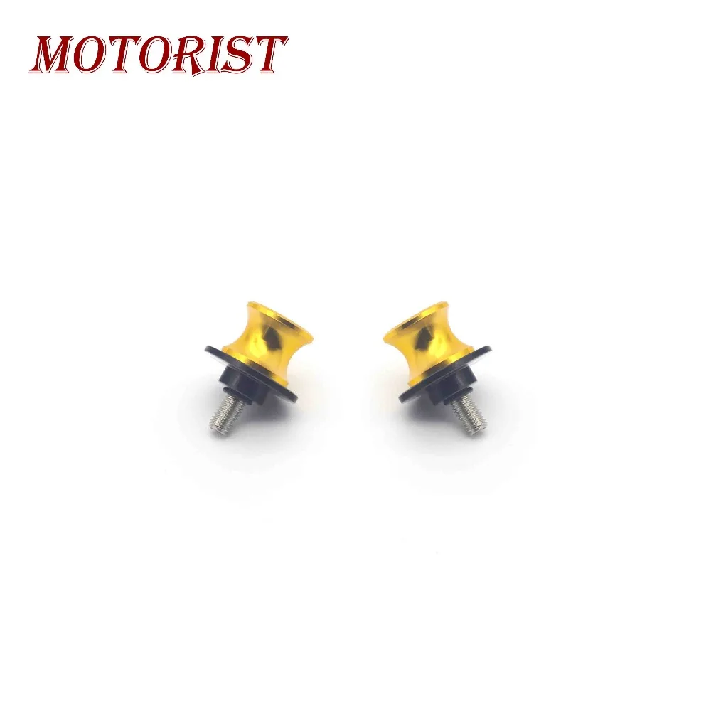 Алюминиевые катушки для мотоцикла 8 мм винты Слайдеры Honda VT700 VT 700 VT1100 1100 SHADOW 1995
