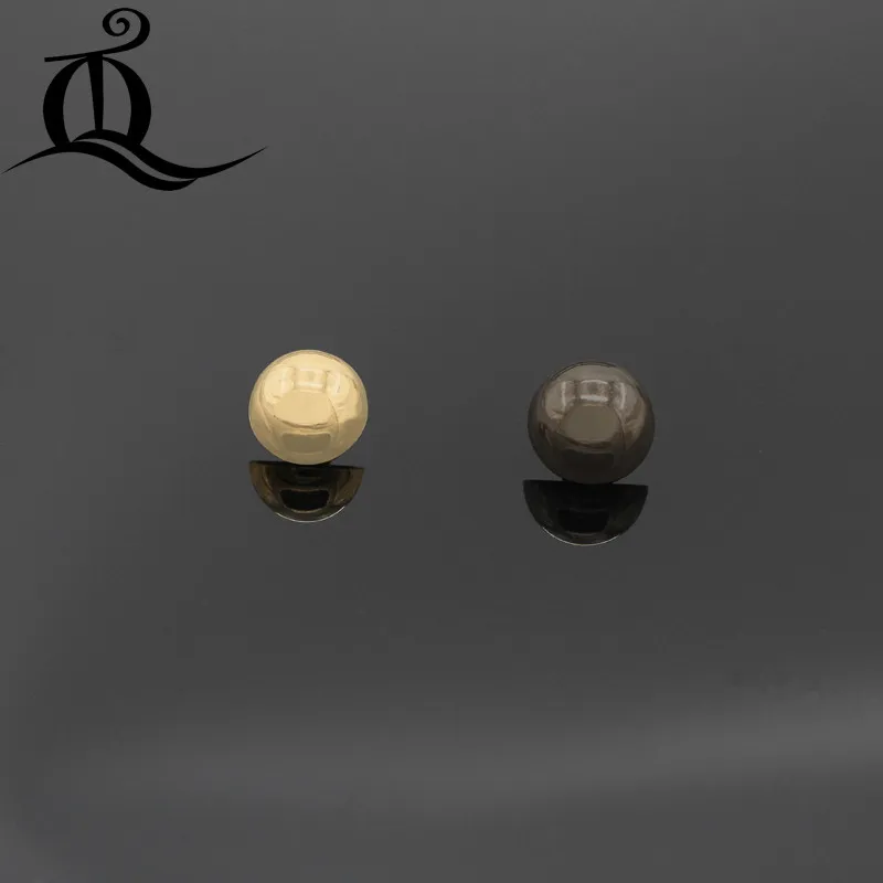 TQ 1Pcs/lot Ox Horn Toggle Sewing Button For Coat Jacket Black Brown DIY Garment Accessory Black Coffee brown beige HS02