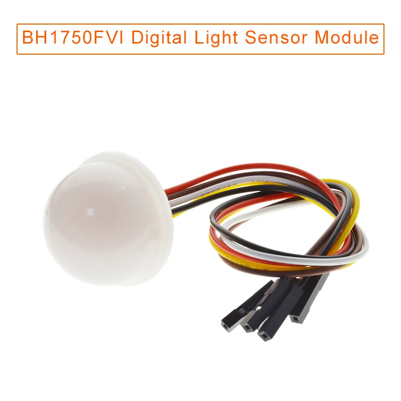 New Hot Digital Light Intensity Sensor Module Ball BH1750FVI Chip | Электроника