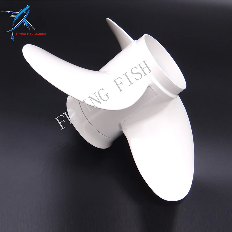 T40-04070000-12 Propeller для Parsun HDX T40-04070000 Makara T40 T30 BM T36J T40J F30 F40 F60 подвесной мотор 11 3/8x12-G |