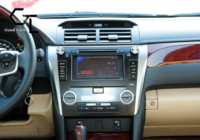 Для Toyota Camry XV50 2012 2015 Автомобильная камера подключенный оригинальный экран