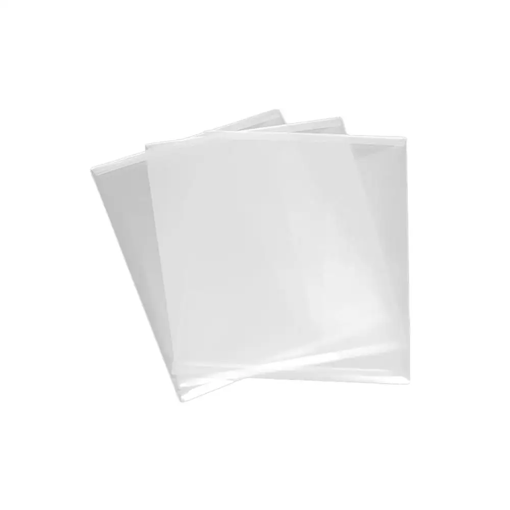 3 шт./лот прозрачный режущий мешок для штампов пластиковая поделка толстые