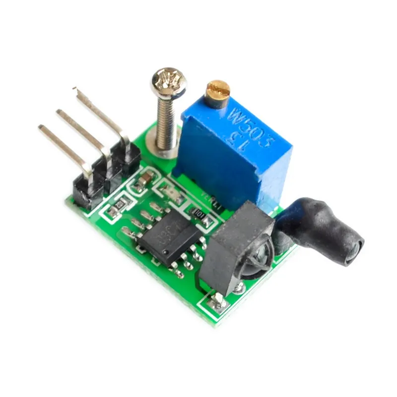 1 шт. новая версия инфракрасного цифрового датчика избегания препятствий Ультра