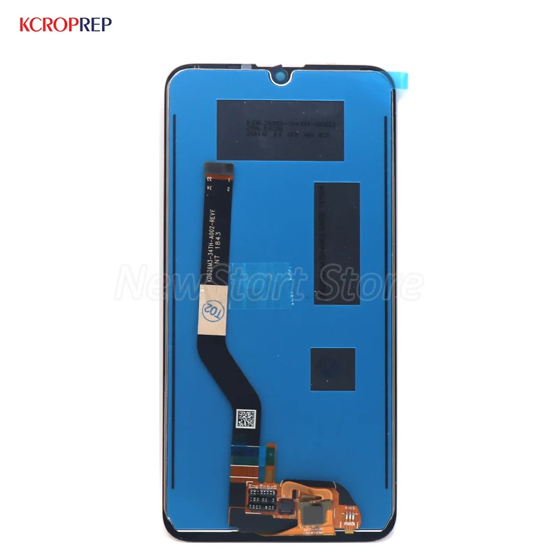 ЖК дисплей 6 26 дюйма для Huawei Enjoy 9 сенсорный экран дигитайзер в сборе 100% Новый