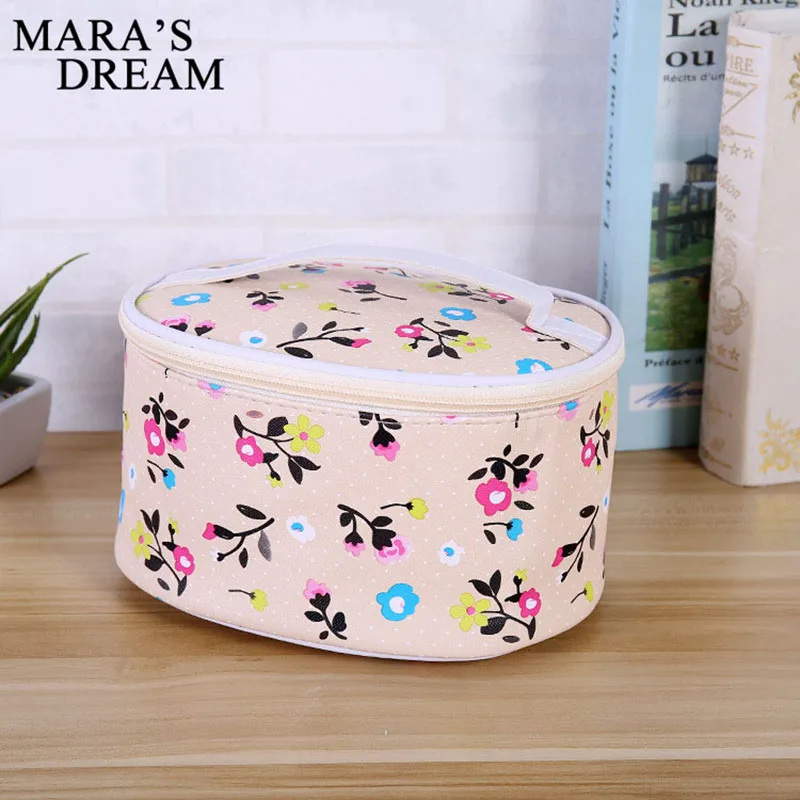 Женские косметички Mara's Dream большая вместительность модная ручная сумка с