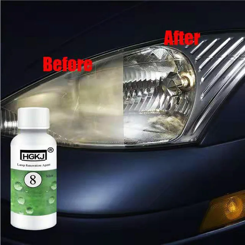 Автомобильные фары лак восстановление лампа для ремонта фар обновления