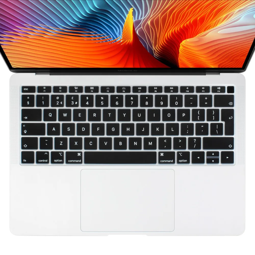 Чехол для клавиатуры Macbook New Air 13 2020 2019 A1932 A2179|Чехлы клавиатуры| |