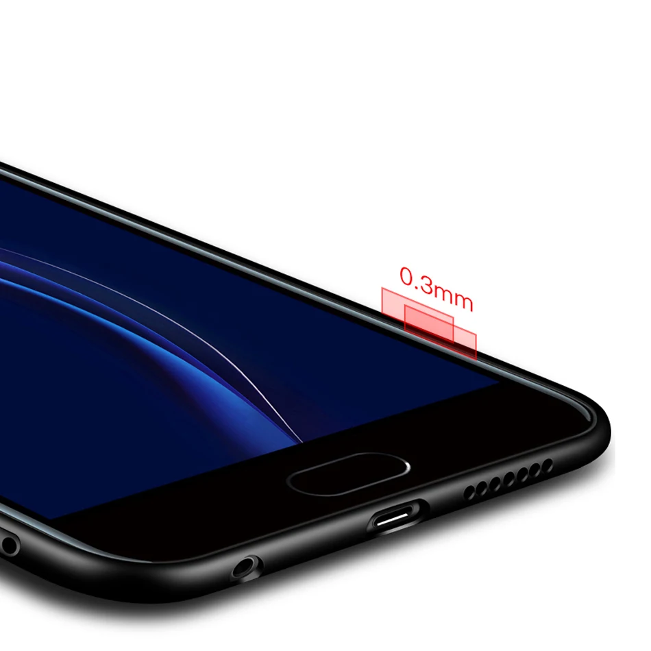 UTOPER Case For Huawei Honor 10 Lite Marble Tempered Glass Hard Cover honor 7A Mate P smart |