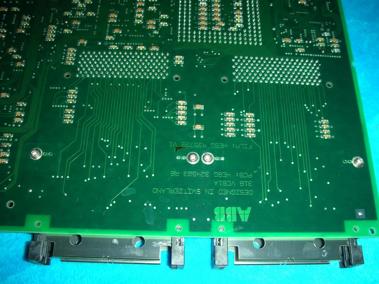 316ABB vc61a HESG324503R6 | Электроника