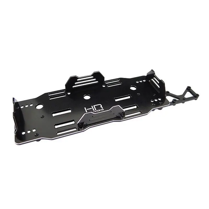 Hot Racing AON126X01 алюминиевая Скоба для шасси 6S 8S Battery Mount Arrma Kraton|Детали и аксессуары| |